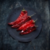 Roasted Red Capia Pepper